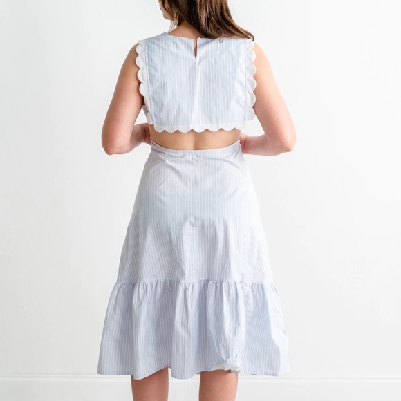 Dondolo sailor dress NWT size S - Picture 2 of 3